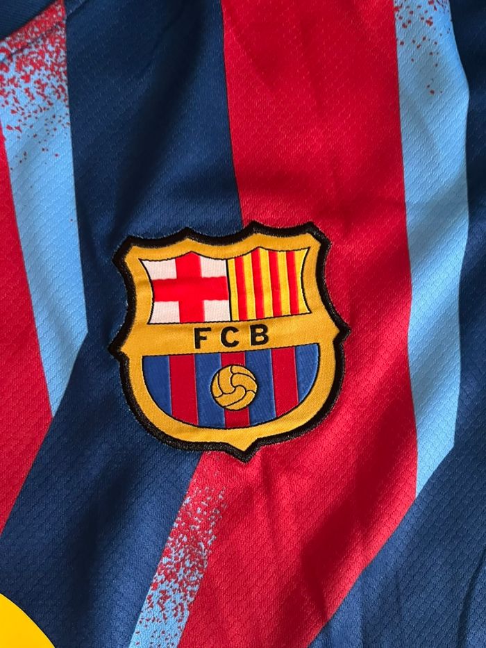 Maillots fc Barcelone - photo numéro 4
