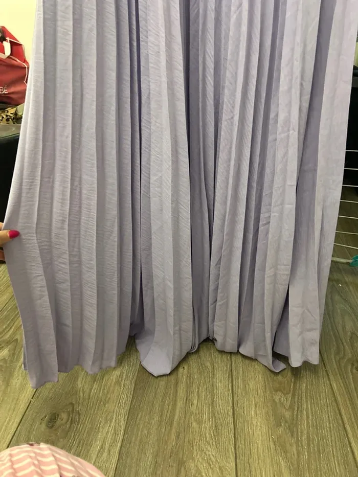 Longue robe plissé - photo numéro 3
