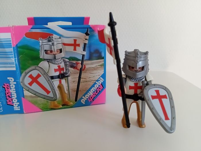 Playmobil croisade