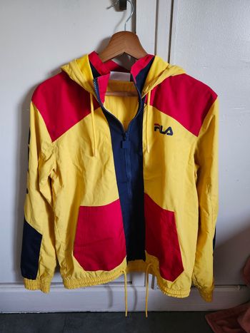Veste Coupe  vent fila