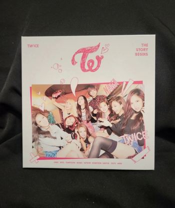Album Twice