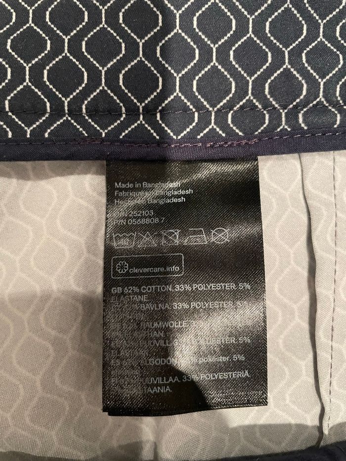 Pantalon à motifs - photo numéro 2