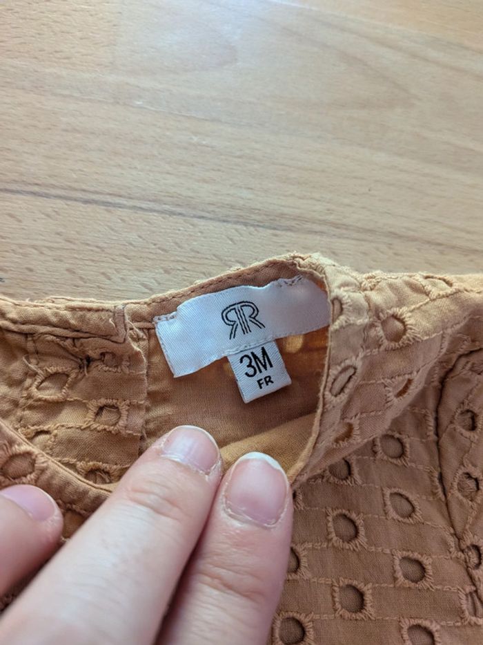 Robe La redoute 3 mois - photo numéro 3