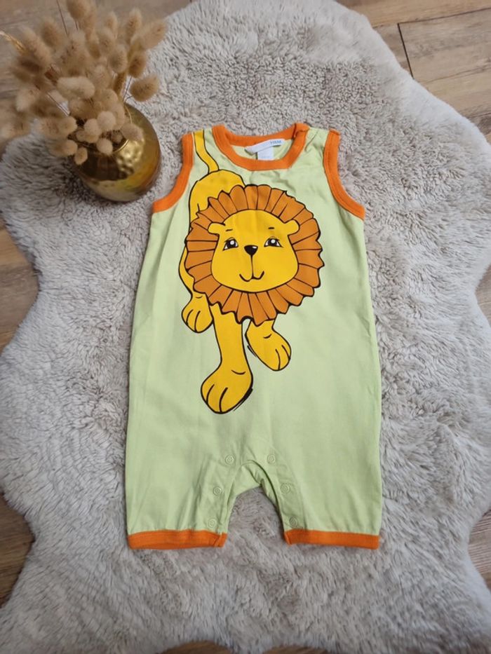 Combinaison été H&M 6-9 mois