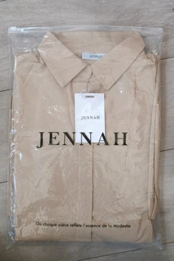 Robe neuve JENNAH 