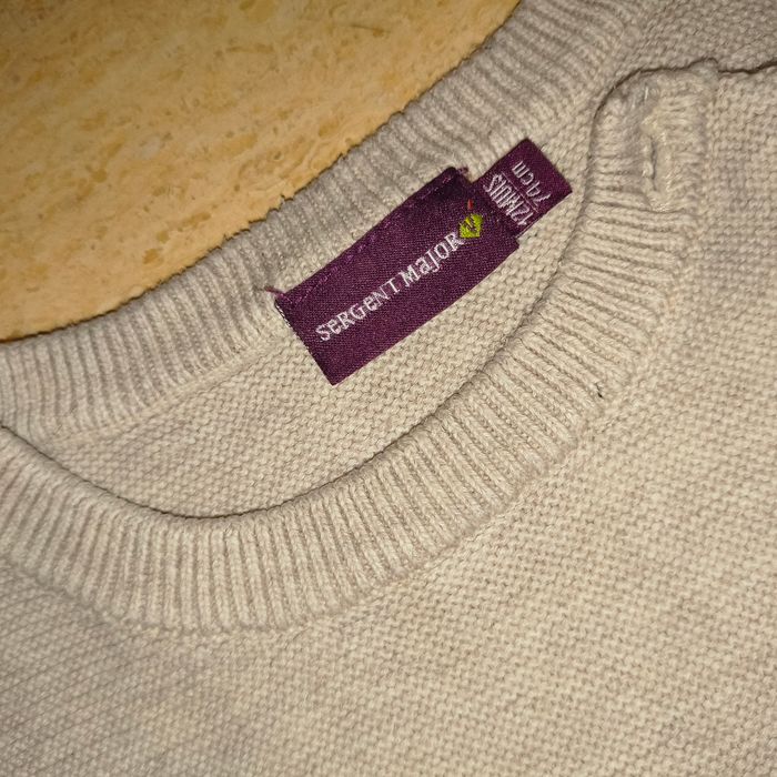 Pull sergent major
