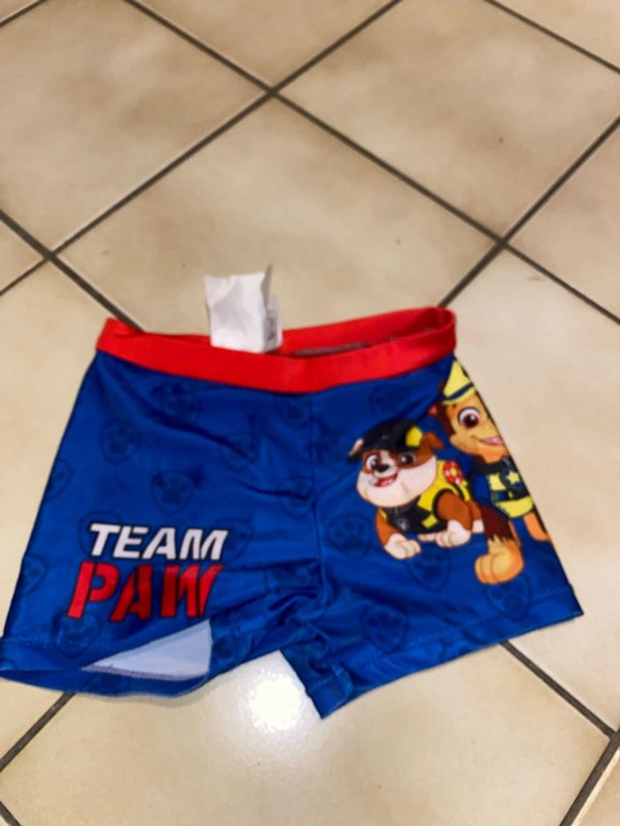 Maillot de bain, Pat’Patrouille 3-5 ans