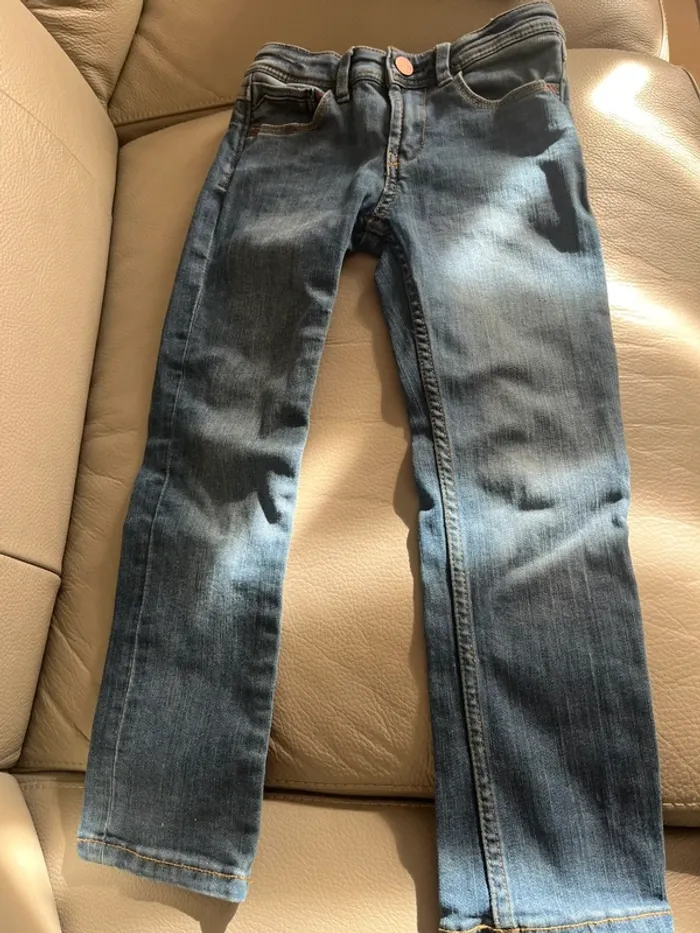 Lot de 2 Jeans - photo numéro 3