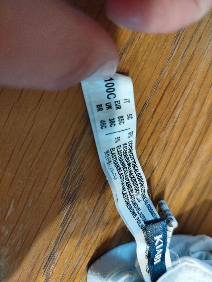 Soutien gorge allaitement coeur - photo numéro 8