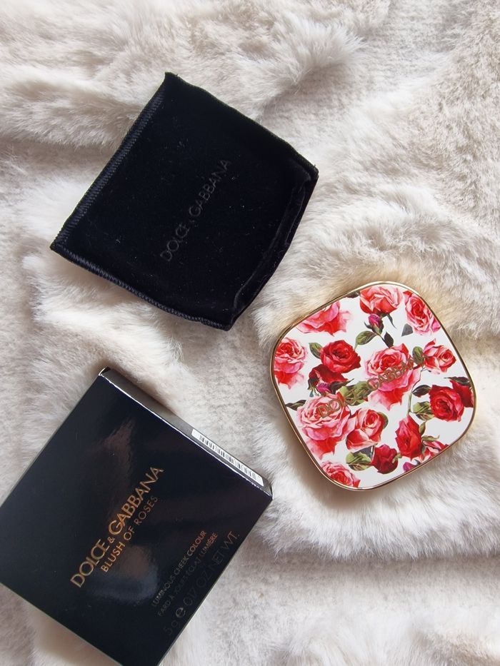 Fard à joues éclat lumière Dolce&Gabbana