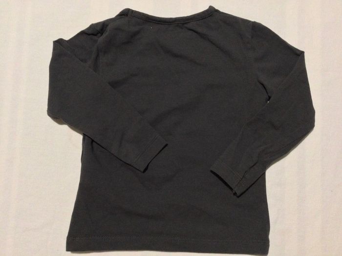 T shirt manches longues 24 mois - photo numéro 2