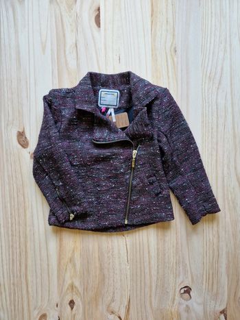 Veste Orchestra 4 ans