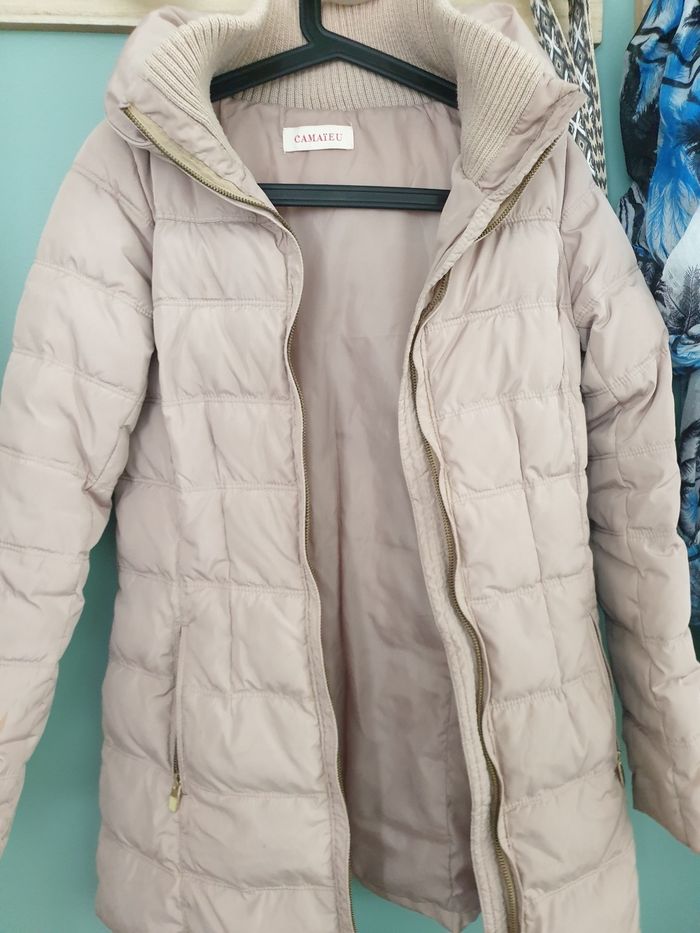 Doudoune  camaïeu taille 34