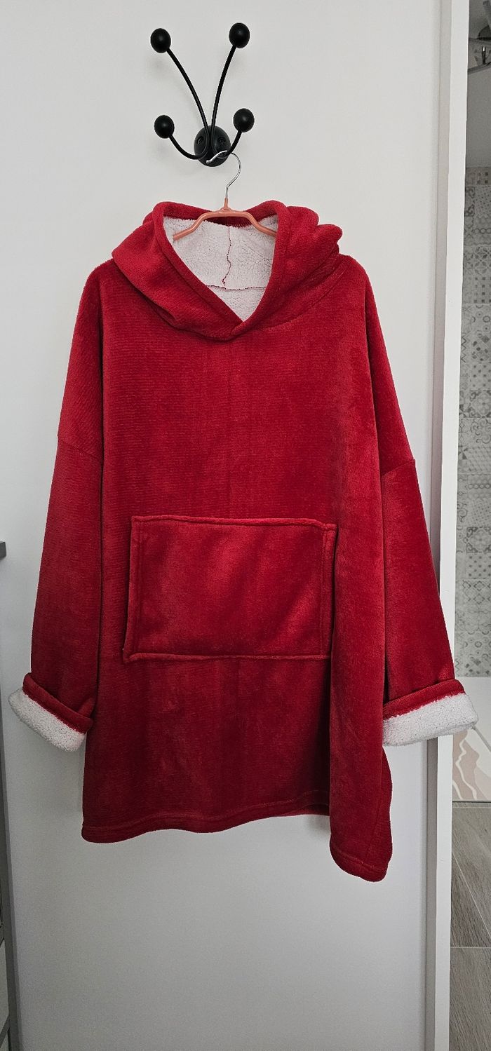 Poncho Taille unique