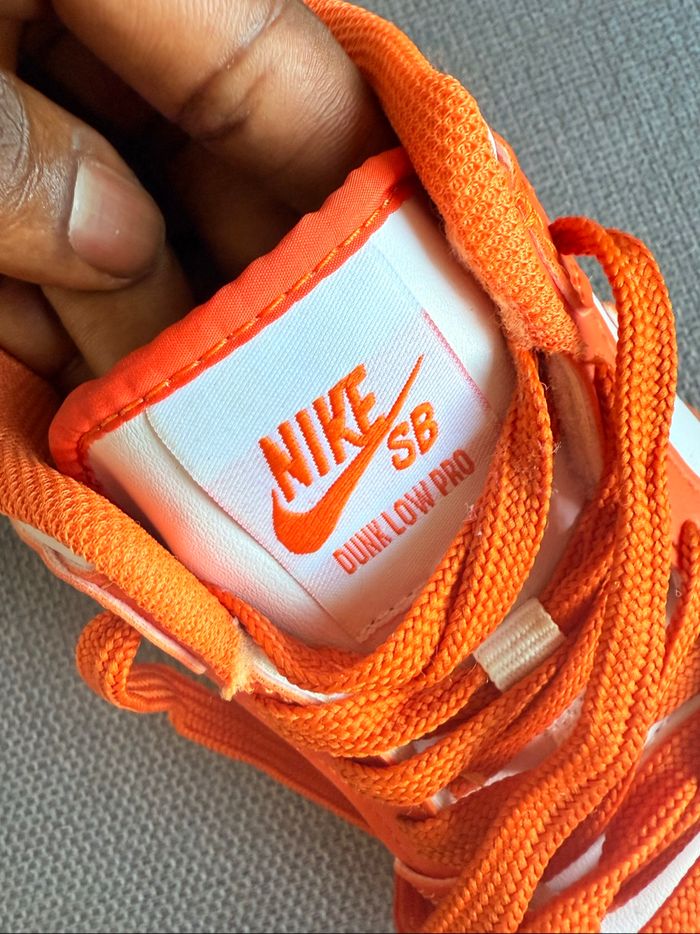 Nike  Dunk Low - photo numéro 7