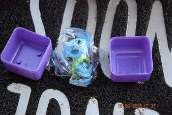 Figurine stitch puzzle palz