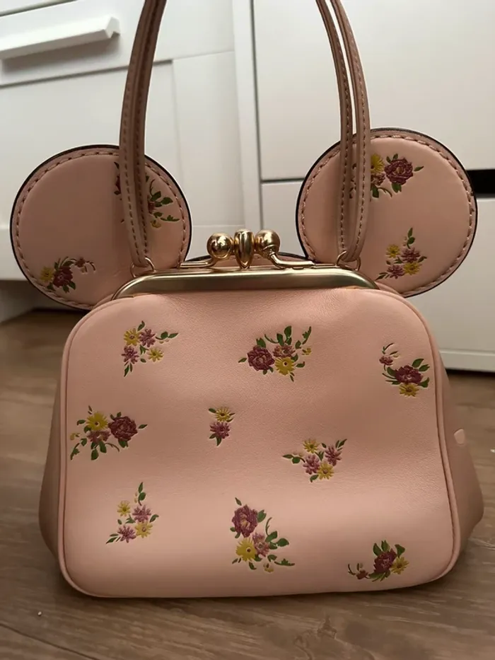 Sac à mains Coach x Disney - photo numéro 4