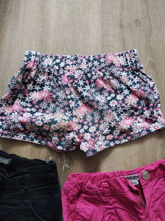 Lot de 3 shorts - photo numéro 3