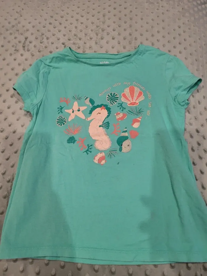 Tee-shirt 10ans