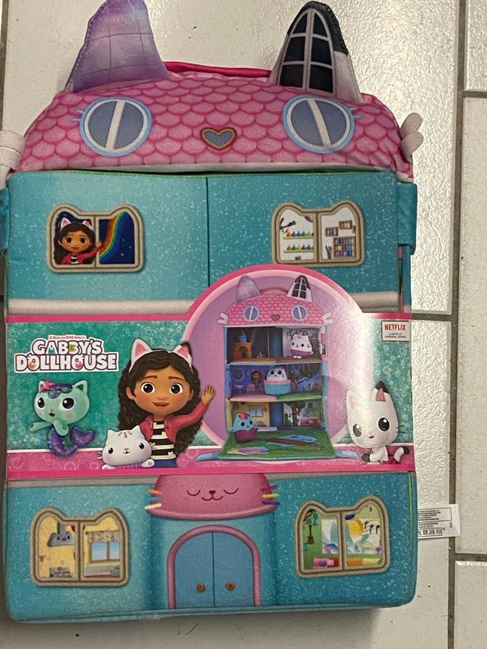 Maison magique de Gabby 40cm - photo numéro 2