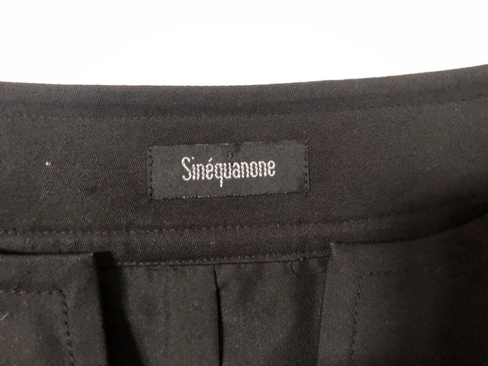 Blazer Sinequanone - photo numéro 3