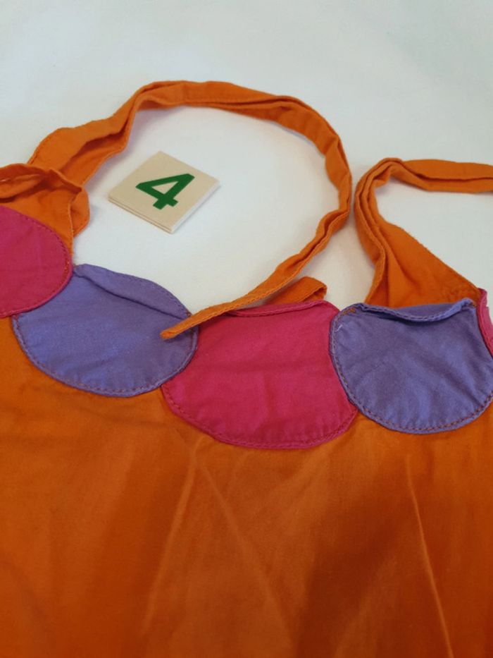 Robe été namaste 4 ans - photo numéro 3
