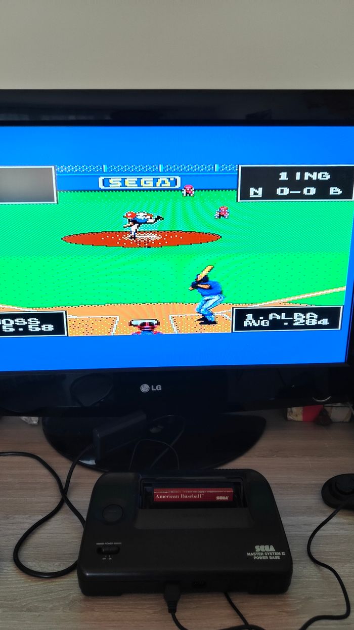 Console Master System 2 - photo numéro 7