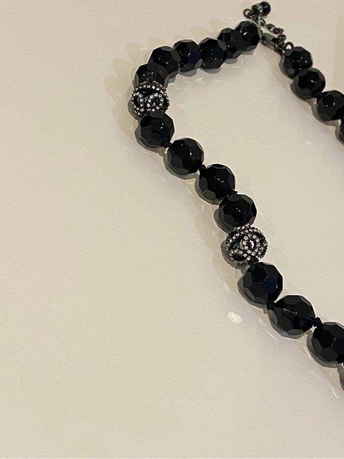 Collier Ralph Lauren très bon état à vendre avec sa boîte 29e - photo numéro 6