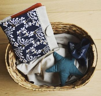 Protège carnet de santé