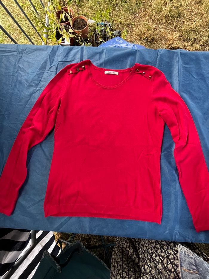 Teeshirt manches longues - photo numéro 2