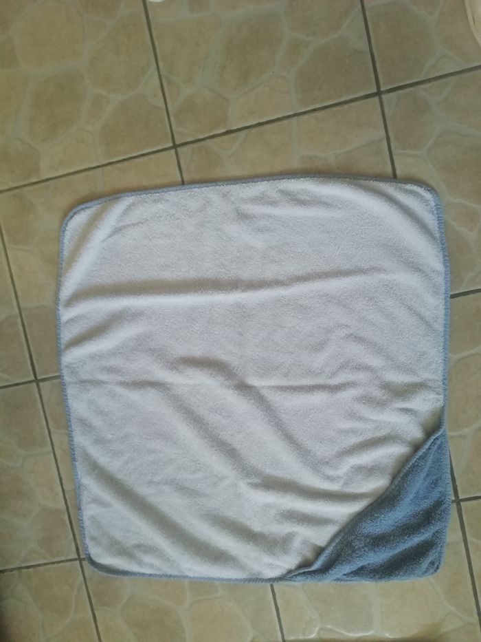 Lot de 4 cape de bain - photo numéro 3