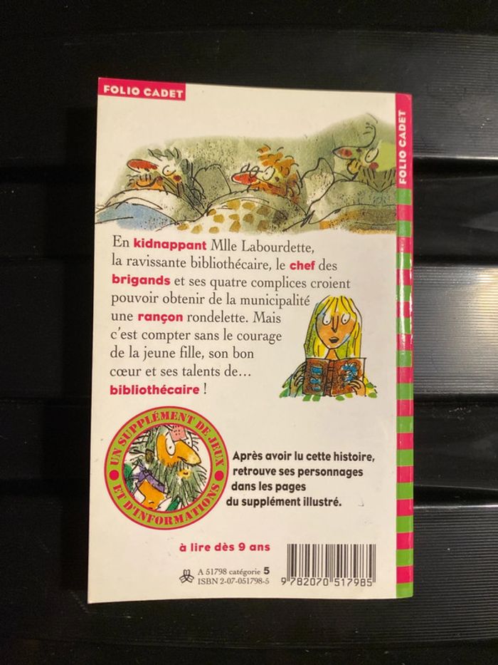 L’enlèvement de la bibliothécaire - photo numéro 3