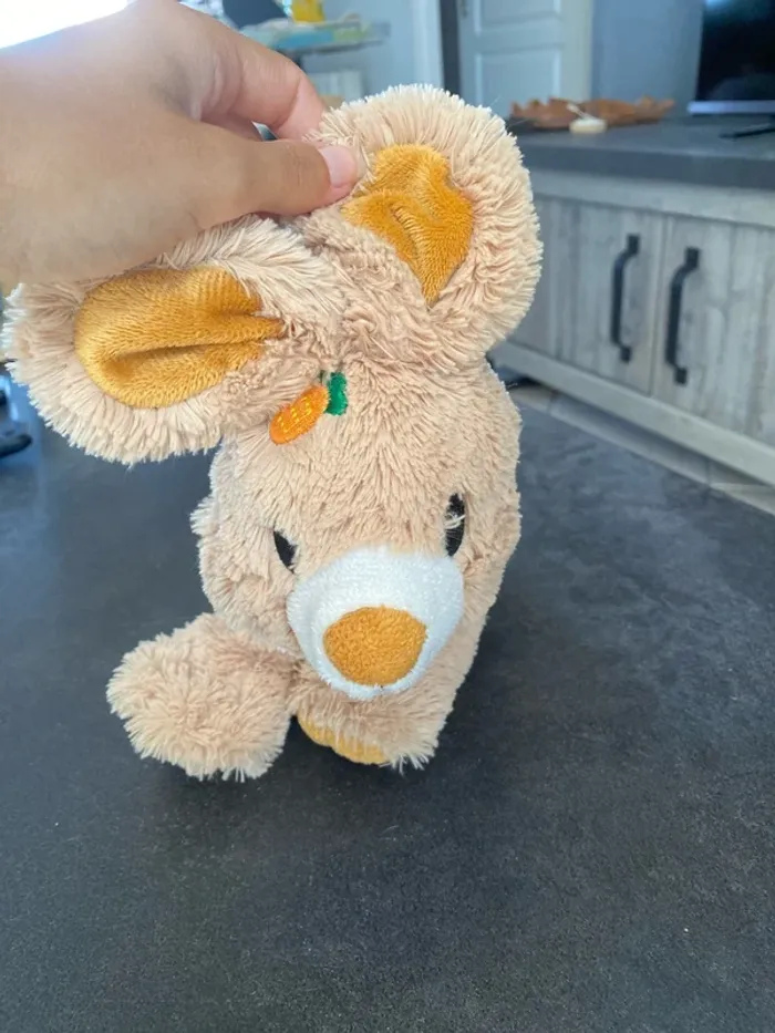 sac peluche