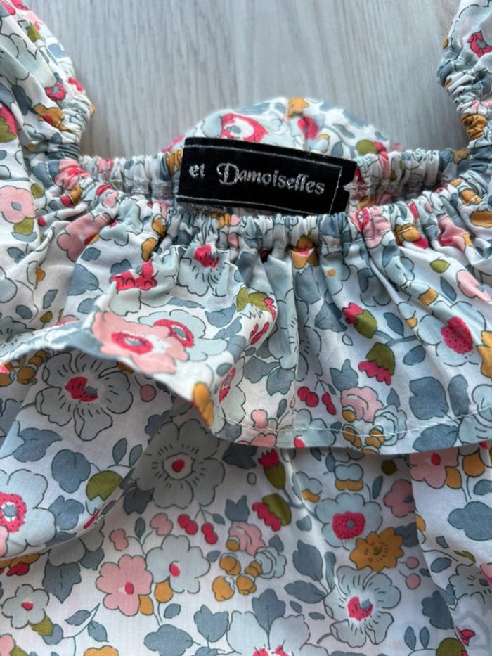 Blouse Liberty 12 ans - photo numéro 2
