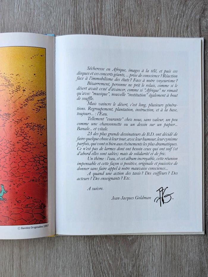 BD Les Magiciens d'eau - photo numéro 3