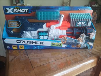 Jouet enfant crusher prix d'achat 69€ neuf