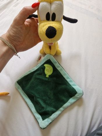 Doudou disney plutôt