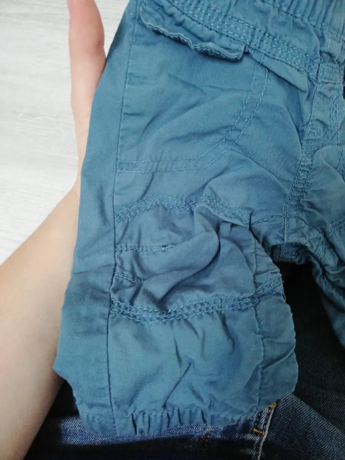 Pantalon 3 mois 60cm kitchoun - photo numéro 4