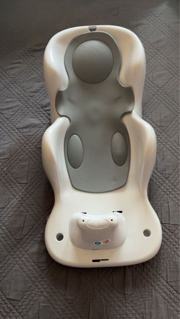 Réducteur de bain pour bébé 