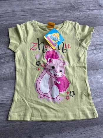 Tee shirt Zhu zhu pets