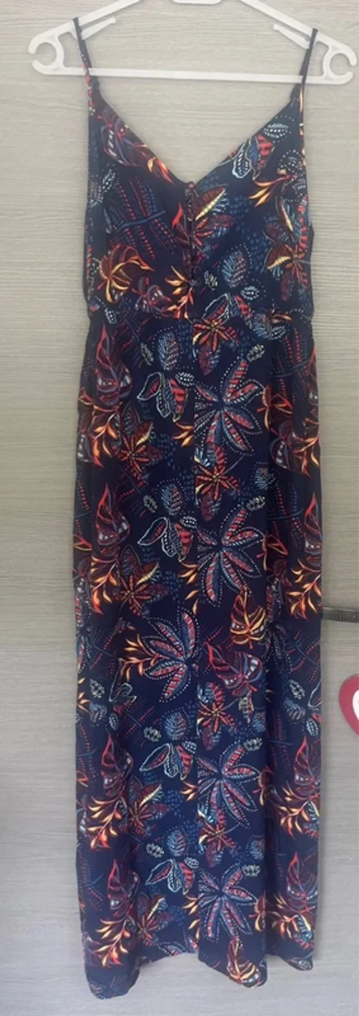 Robe longue Promod