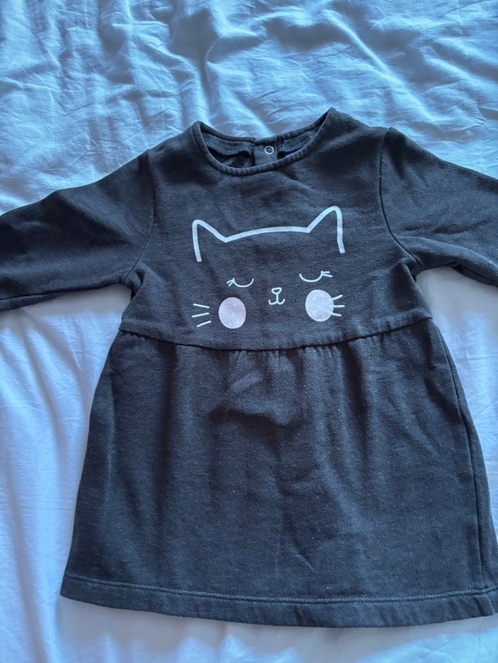 Lot vêtements bebe fille 6 mois (26 pièces) - photo numéro 6