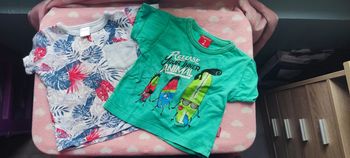 Lot de 2 t shirt