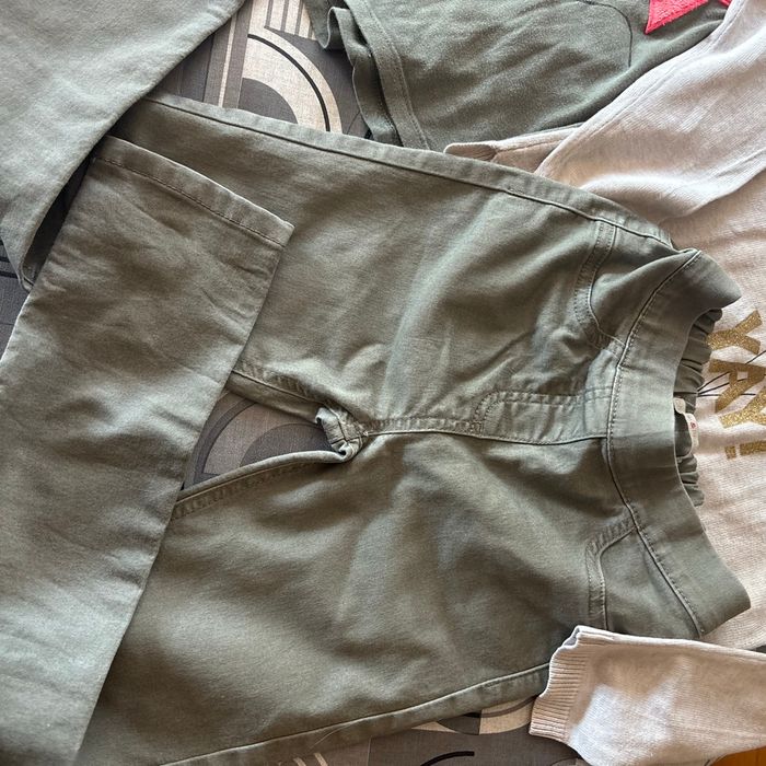 Jegging teeshirt et pull - photo numéro 5