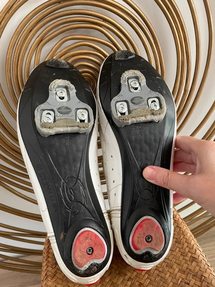 Chaussures de vélo SIDI T44 - photo numéro 3
