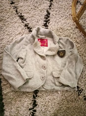 Veste 4 ans Hihawo la redoute