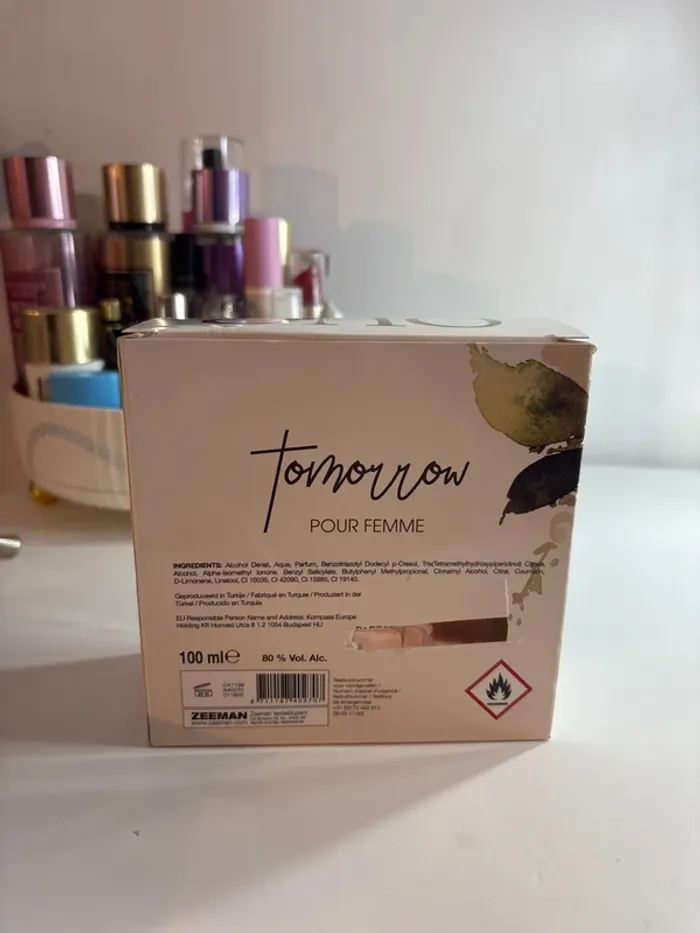 Parfum - photo numéro 4