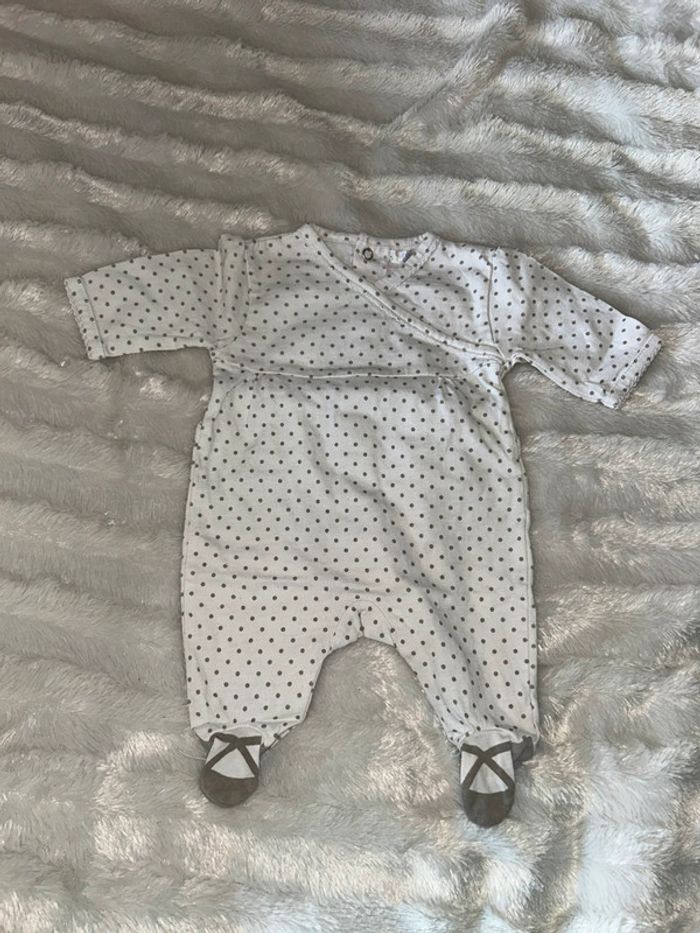 Lot de vêtements 1 mois - photo numéro 9