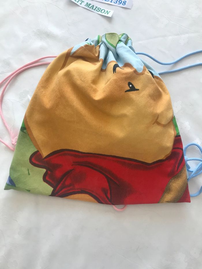 Sac à dos Winnie - photo numéro 5
