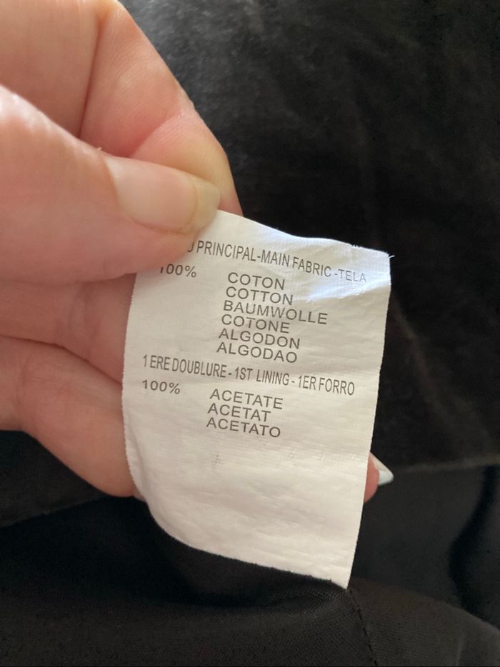 Jupe, tartine et chocolat, six ans - photo numéro 8